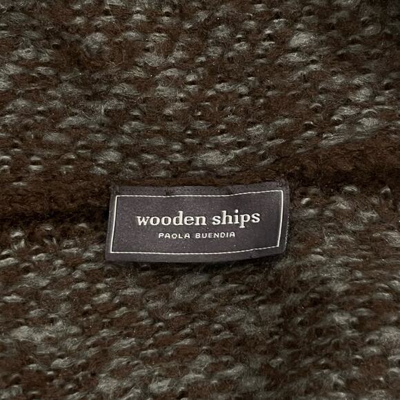 Wooden Ships Mohair Infinity Scarf One Size - Picture 4 of 5